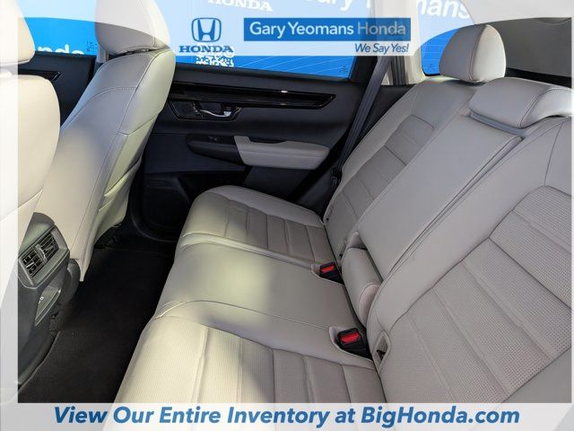 2025 Honda CR-V