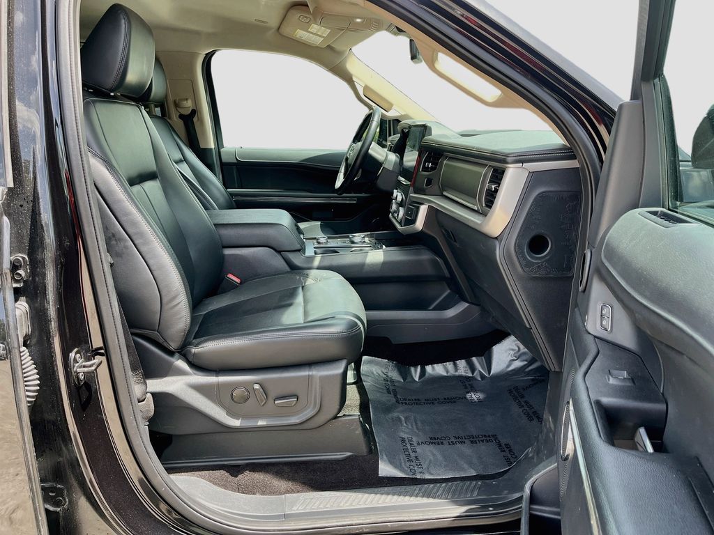 2022 Ford Expedition Max XLT Black at Cook Ford