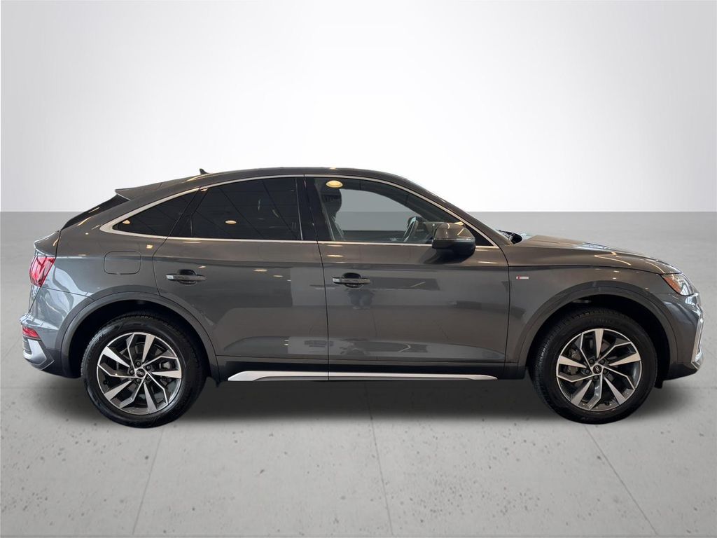2023 Audi Q5 Sportback 45 S line Premium Plus