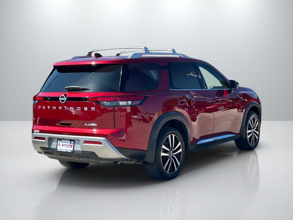 Used 2024 Nissan Pathfinder SUV