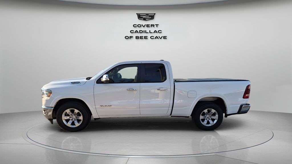 Used Car 2021 Ram 1500  Laramie For Sale Under $35,000 In Austin, Texas