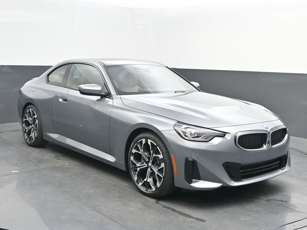 2025 BMW 2 Series 230i Coupe RWD