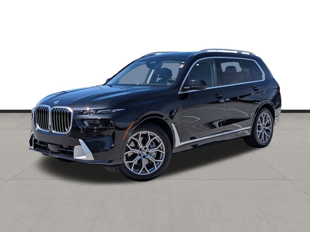 2024 BMW X7 xDrive40i's photo