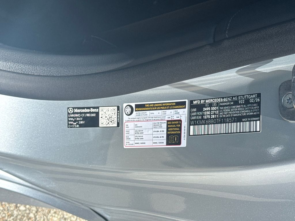 2026 Mercedes-Benz CLE CLE 450 Silver at John Sisson Motors