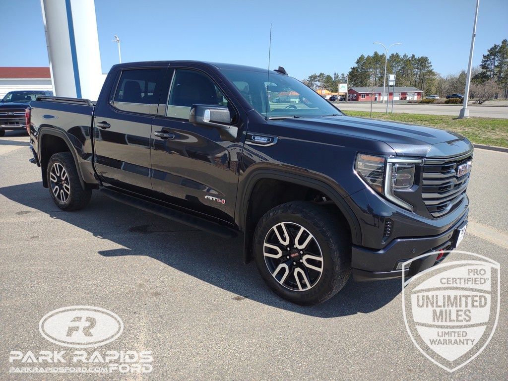2023 GMC Sierra 1500 AT4 photo