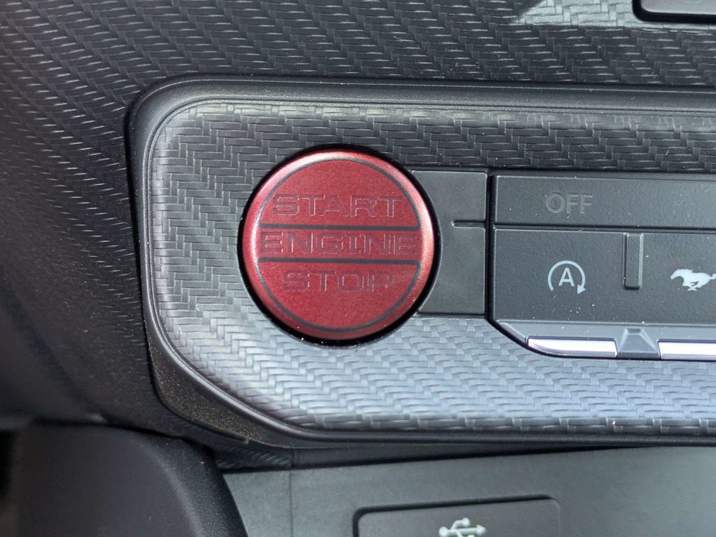 2026 Ford Mustang EcoBoost Fastback