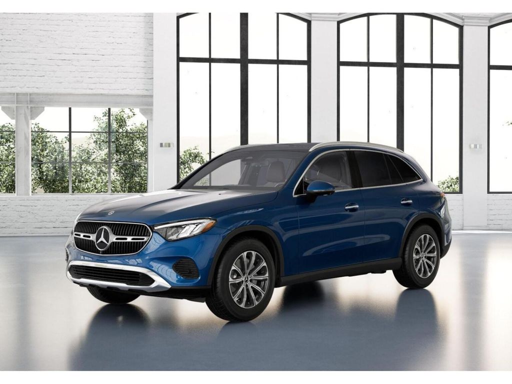 2025 Mercedes Benz GLC 300 4MATIC photo 39