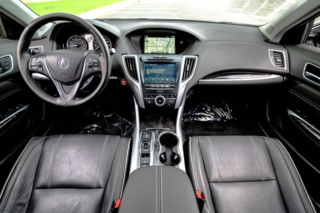 Used 2018 Acura TLX Sedan