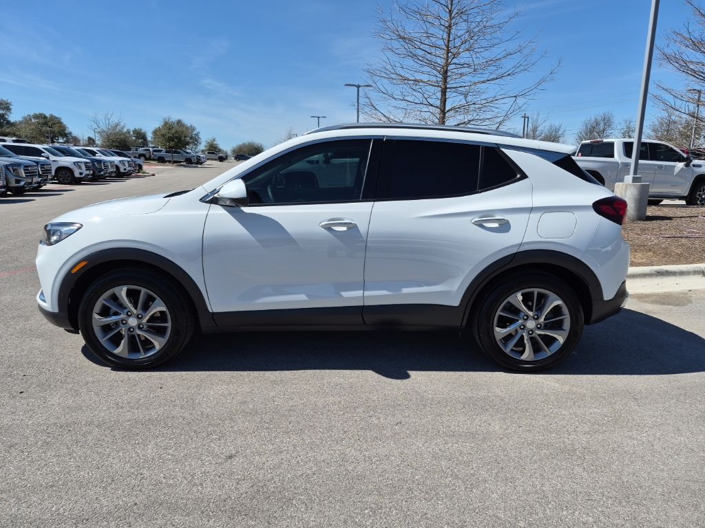 Used Car 2023 Buick Encore Gx  Essence For Sale Under $25,000 In Austin, Texas