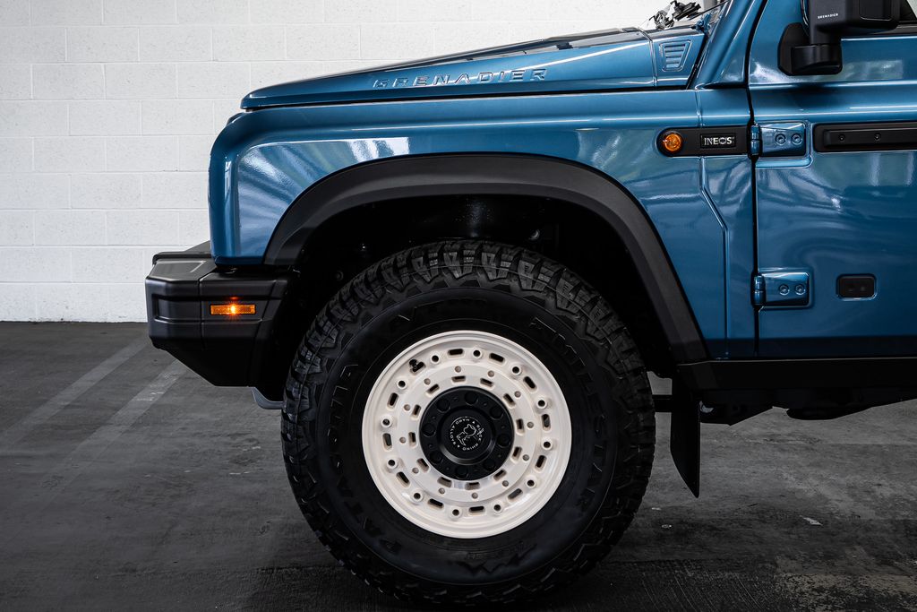 2026 INEOS Grenadier Fieldmaster Edition - Photo 12