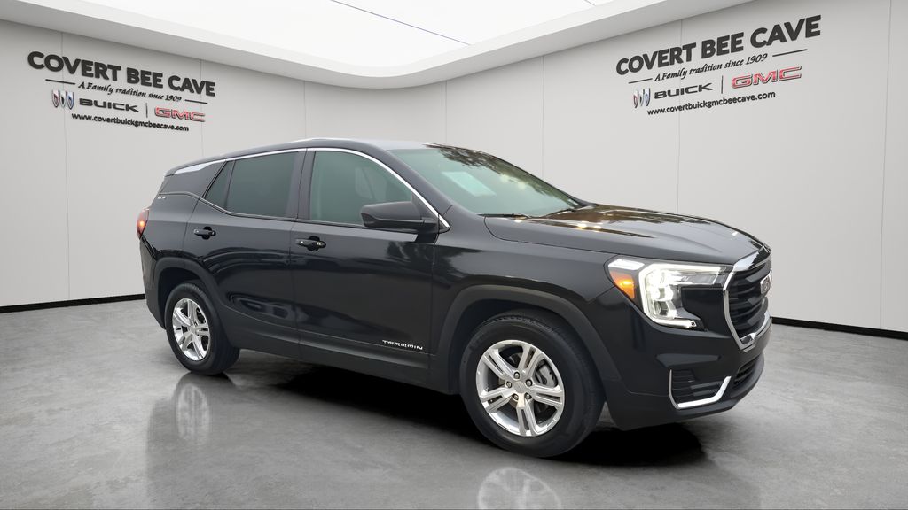 Used Car 2024 Gmc Terrain  Sle For Sale Under $25,000 In Austin, Texas