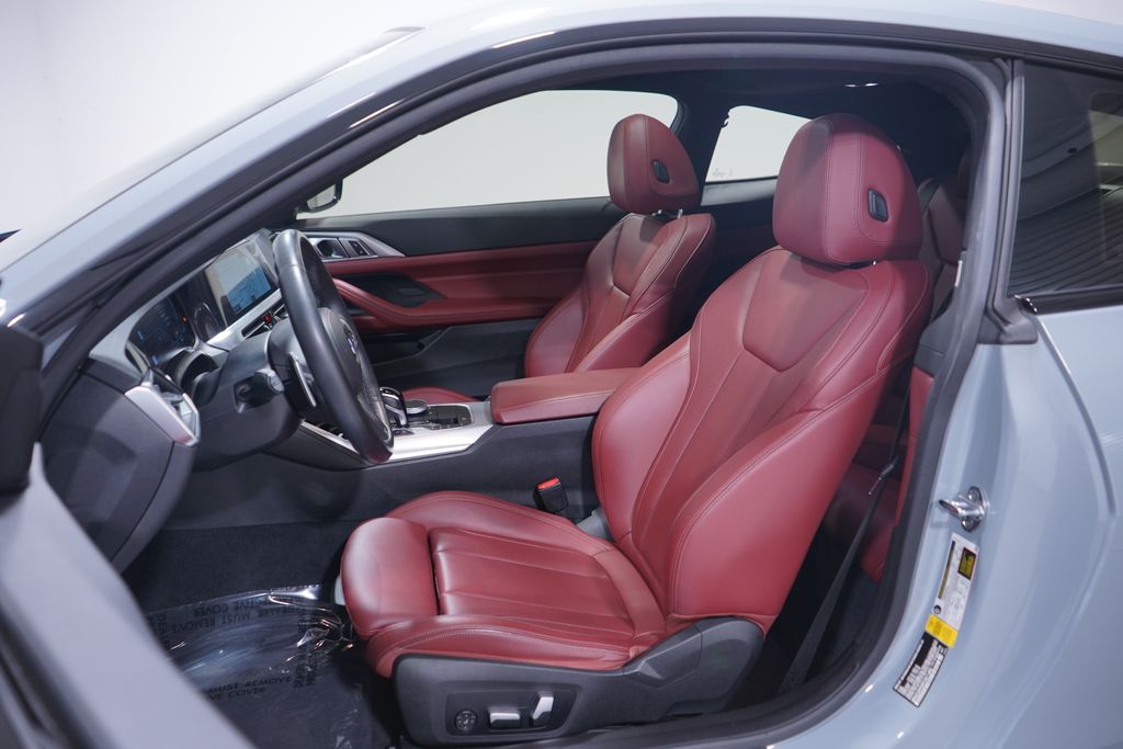 Thumbnail: 2023 BMW 4 Series - 7