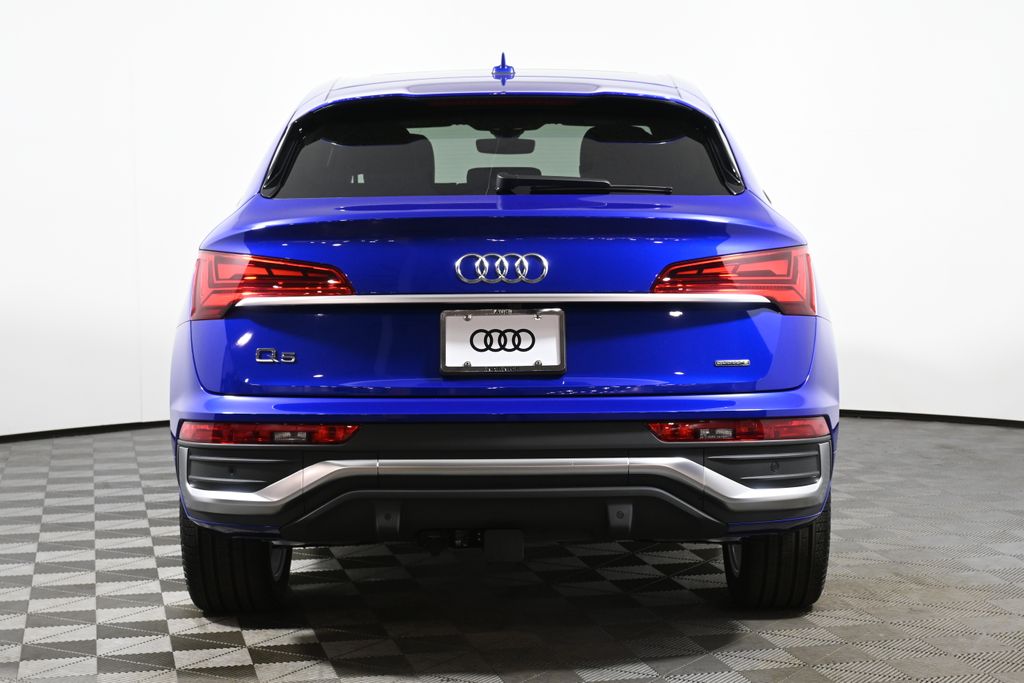 2024 Audi Q5 e Premium Plus 6