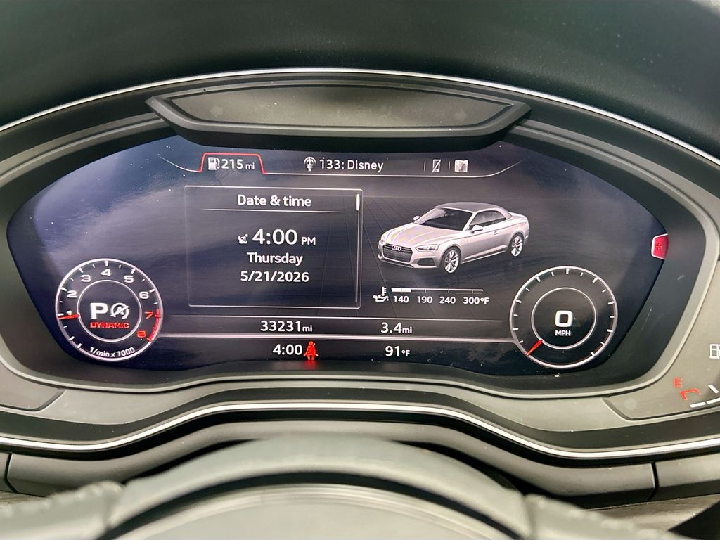 Thumbnail: 2019 Audi A5 - 31