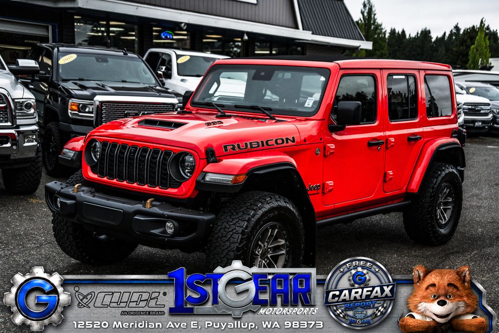2024 Jeep Wrangler Rubicon