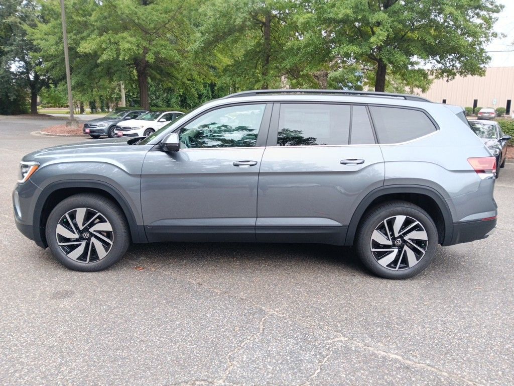 2024 Volkswagen Atlas 2.0T SE w/Technology 2