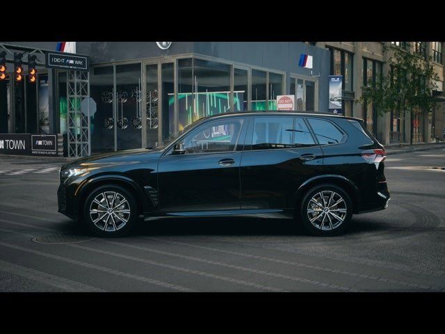 2025 BMW X5 xDrive40i 4