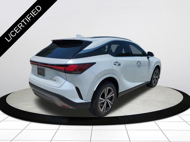 Certified Used 2026 White Lexus 350 Premium image 4