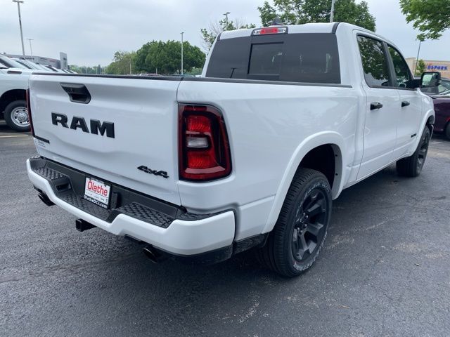 2025 Ram 1500 Big Horn/Lone Star 5