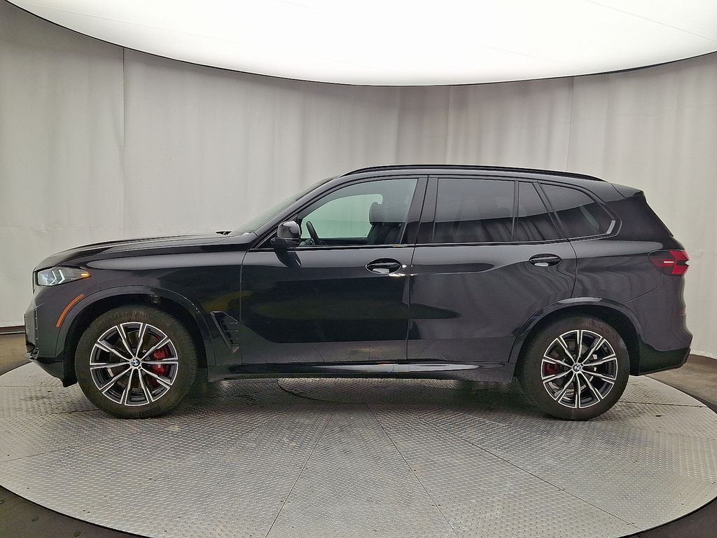 Thumbnail: 2025 BMW X5 - 7