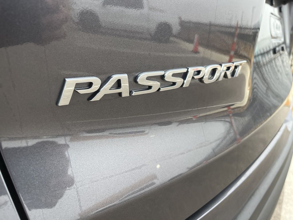 Thumbnail: 2021 Honda Passport - 8