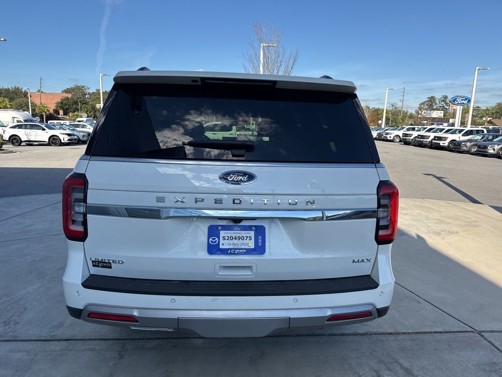 2024 Ford Expedition MAX Limited