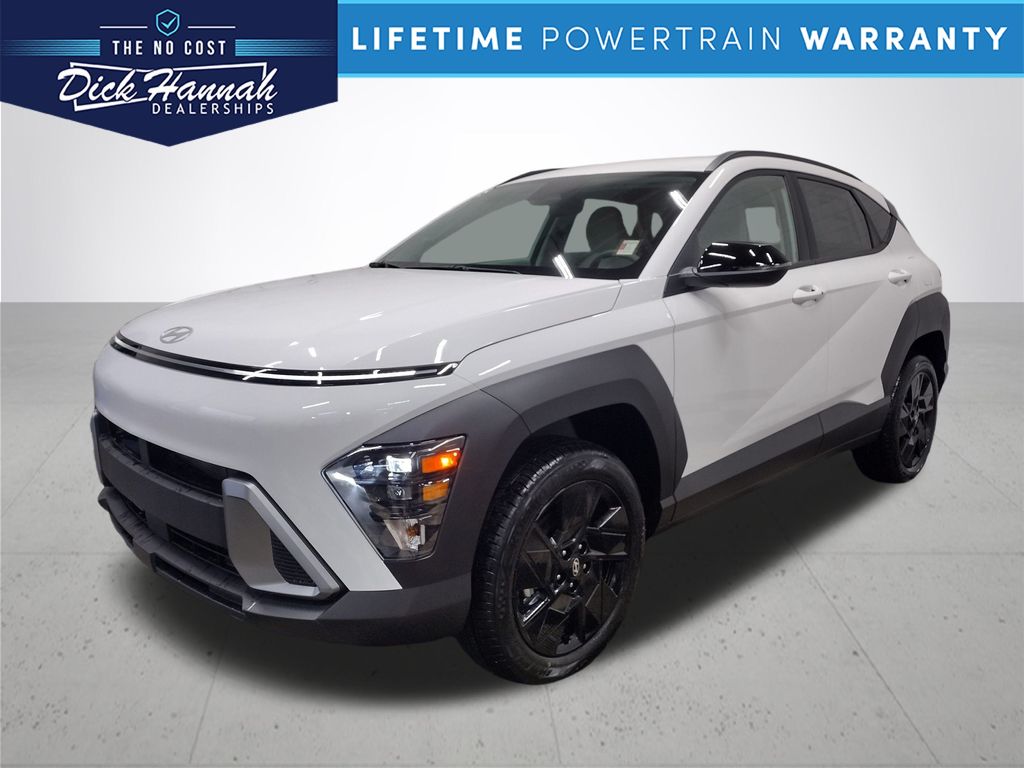 Dick Hannah Dealerships - 2026 Hyundai Kona SEL For Sale in Vancouver, WA