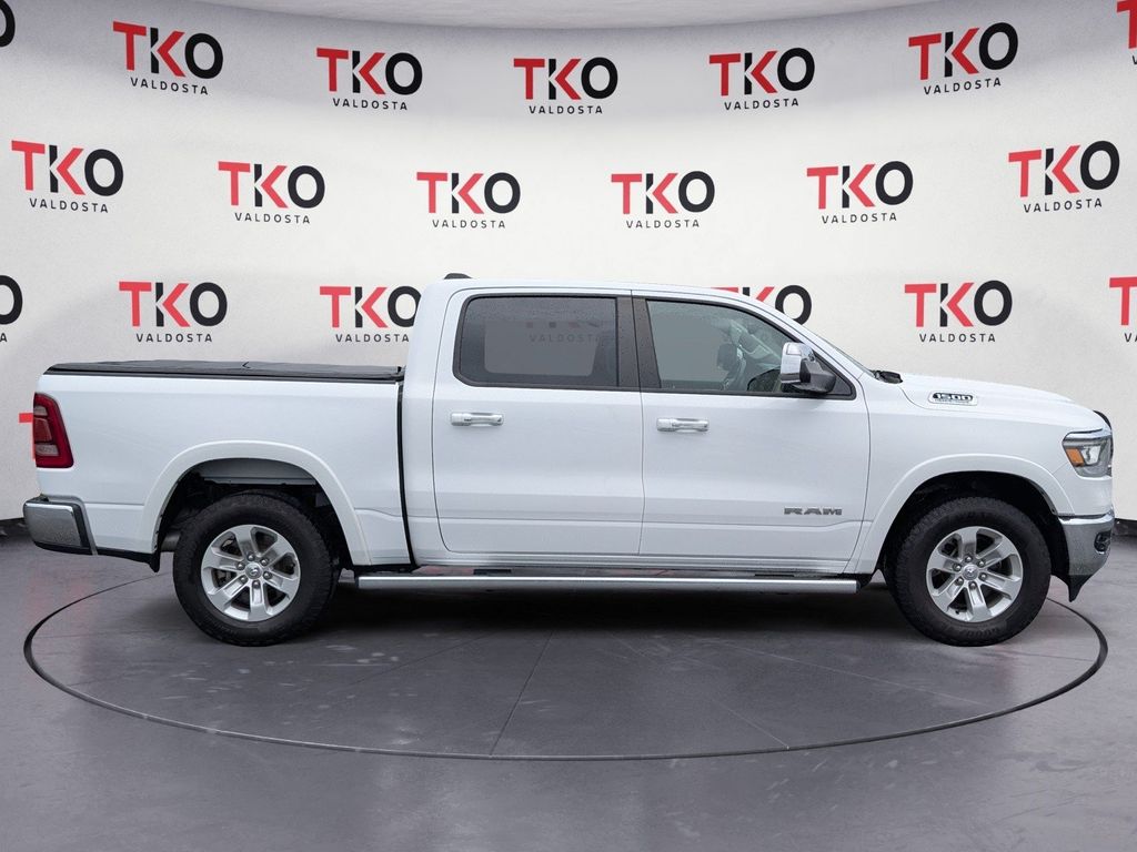 Used 2022 Ram 1500 Truck