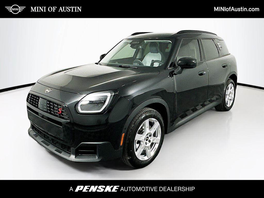 2025 MINI Cooper Countryman Iconic -
                Austin, TX