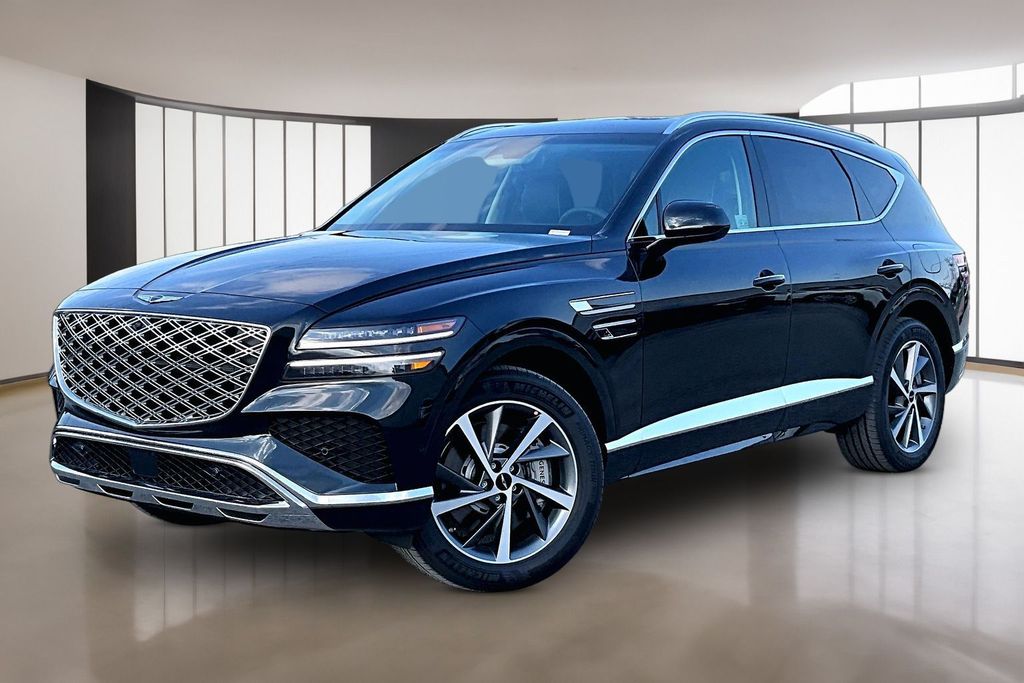 2026 Genesis GV80 