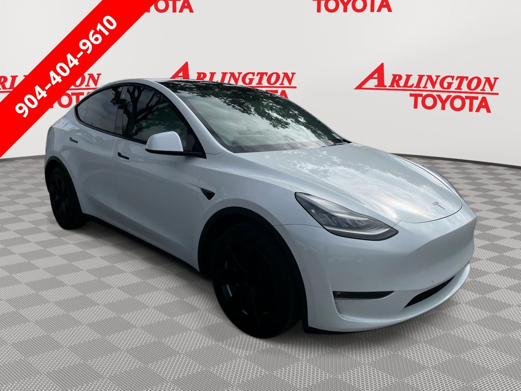 2021 Tesla Model Y Long Range