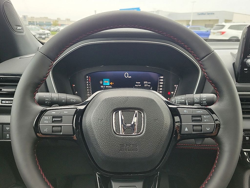 Thumbnail: 2025 Honda Pilot - 11