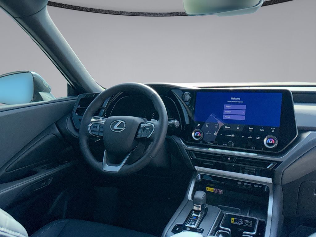 Thumbnail: 2026 Lexus TX - 19