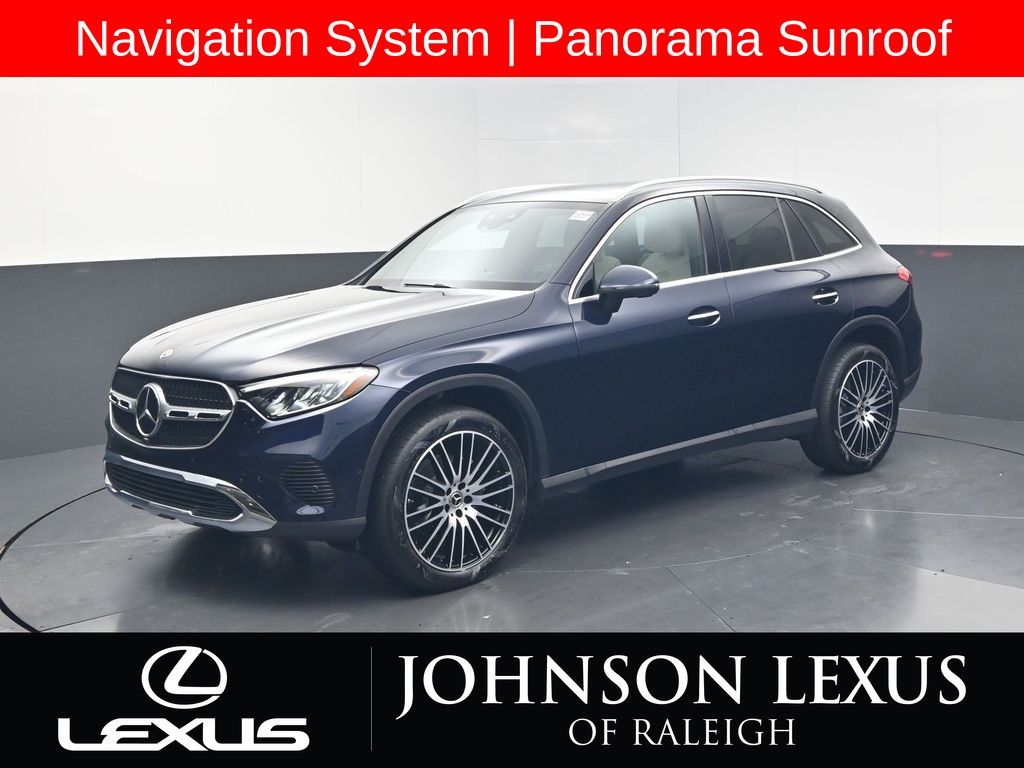 2024 Mercedes-Benz GLC 300 4MATIC