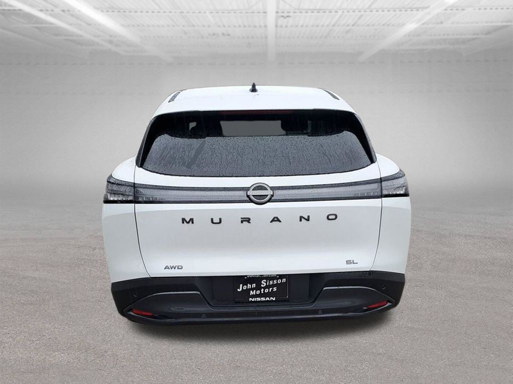 2026 Nissan Murano SL - 3