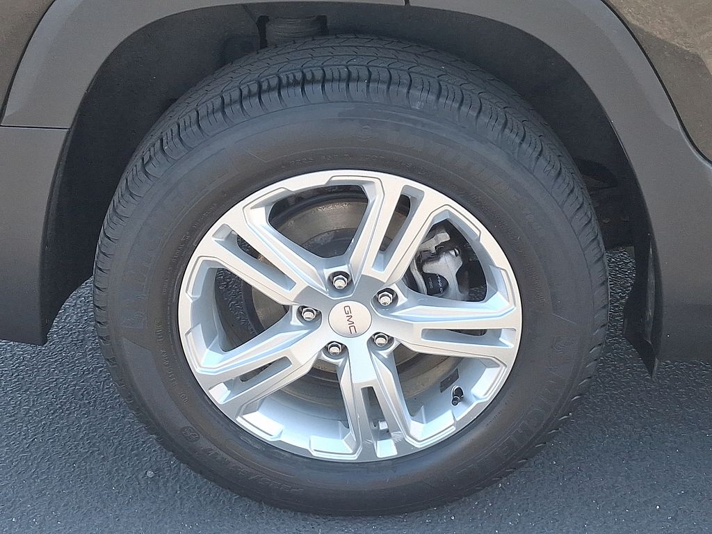 2018 GMC Terrain SLE 8