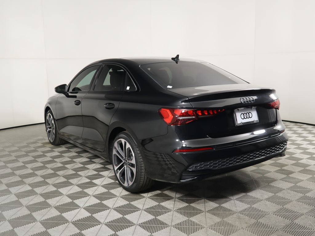 Thumbnail: 2025 Audi A3 - 8