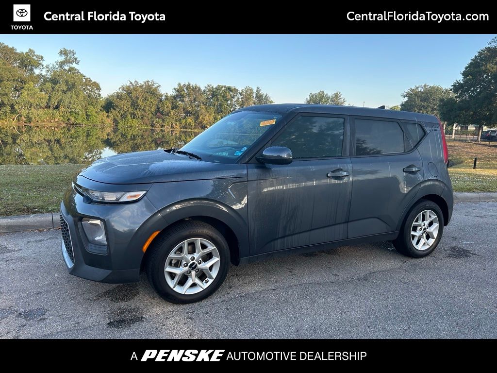 Thumbnail: 2022 Kia Soul - 1