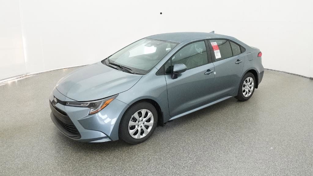 Thumbnail: 2026 Toyota Corolla - 1