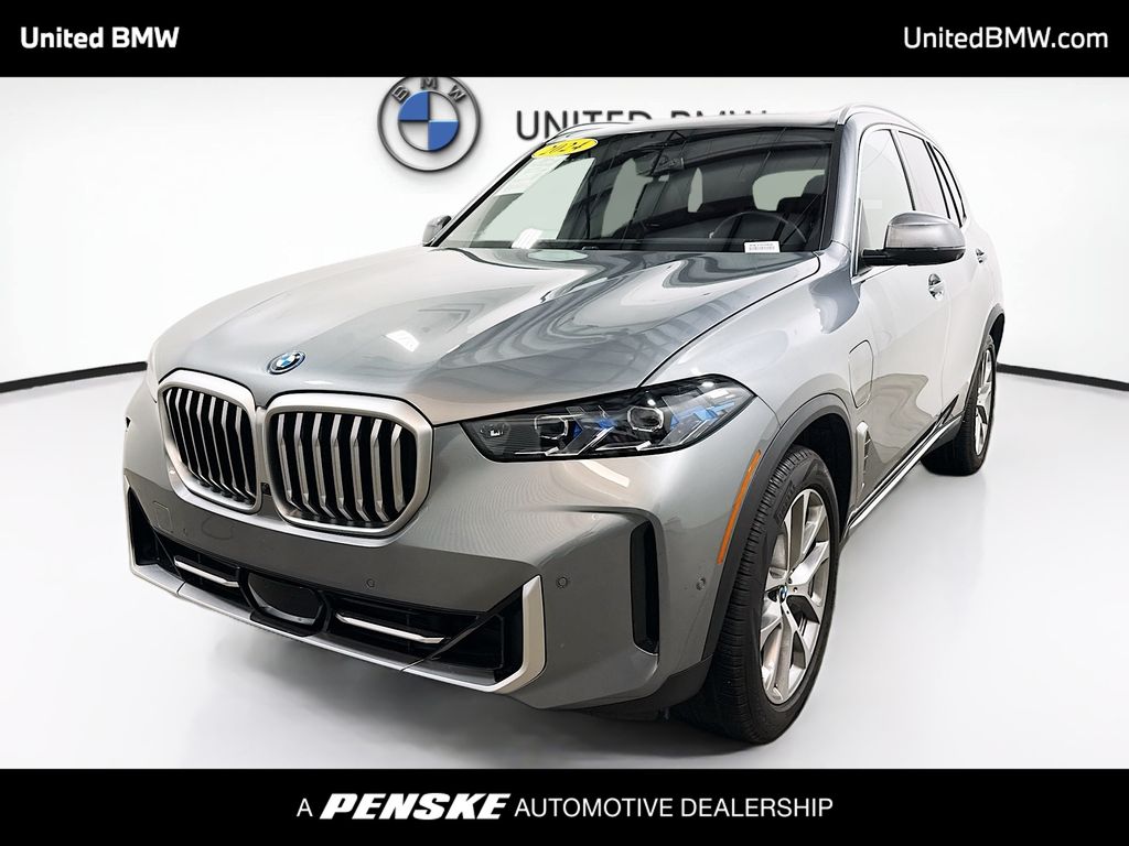 Thumbnail: 2025 BMW X5 - 1