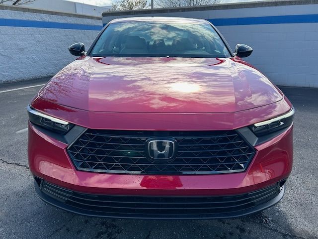 2025 Honda Accord SE 8