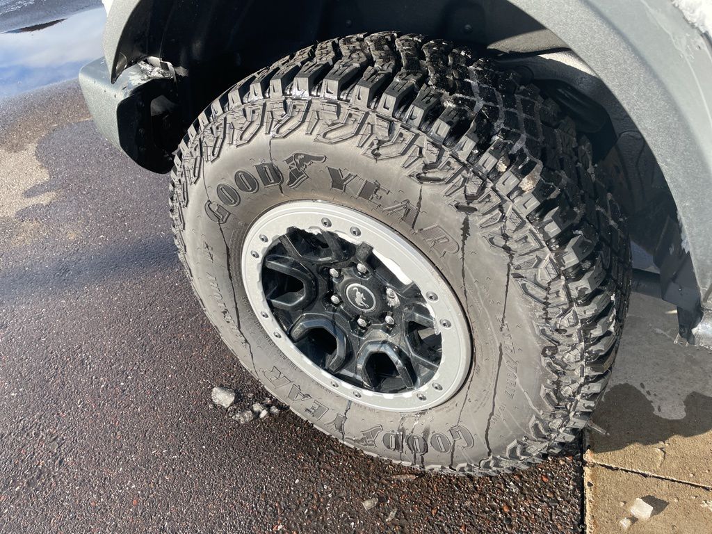 Certified Used 2024 White Ford Big Bend image 14