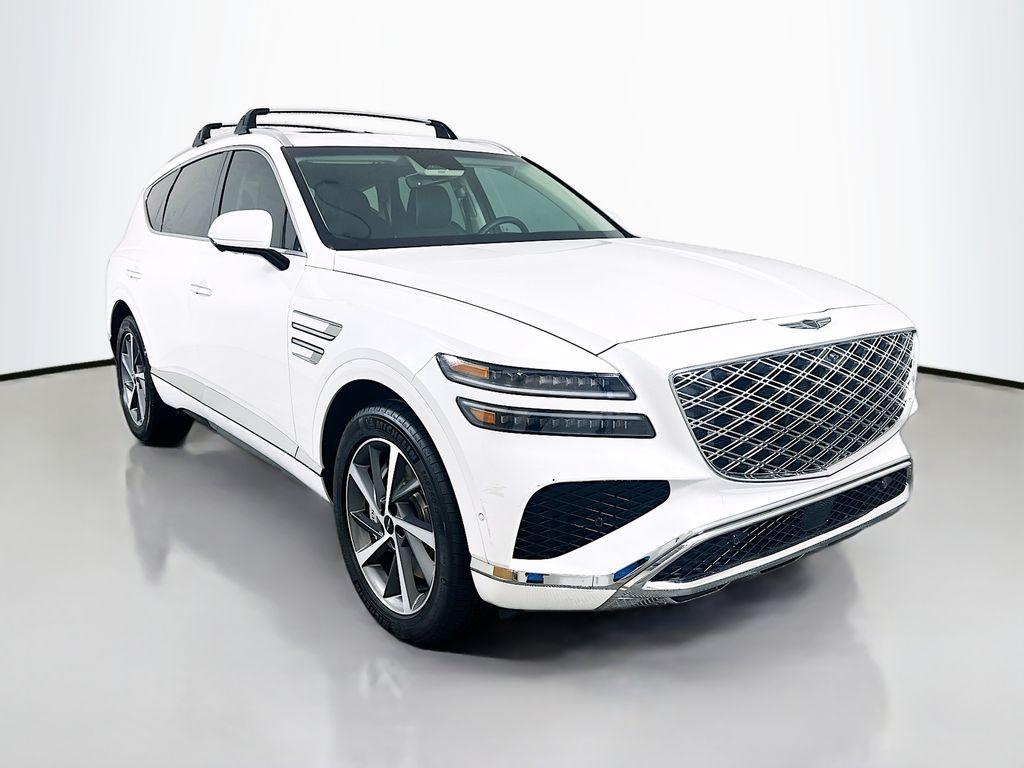 Thumbnail: 2025 Genesis GV80 - 3