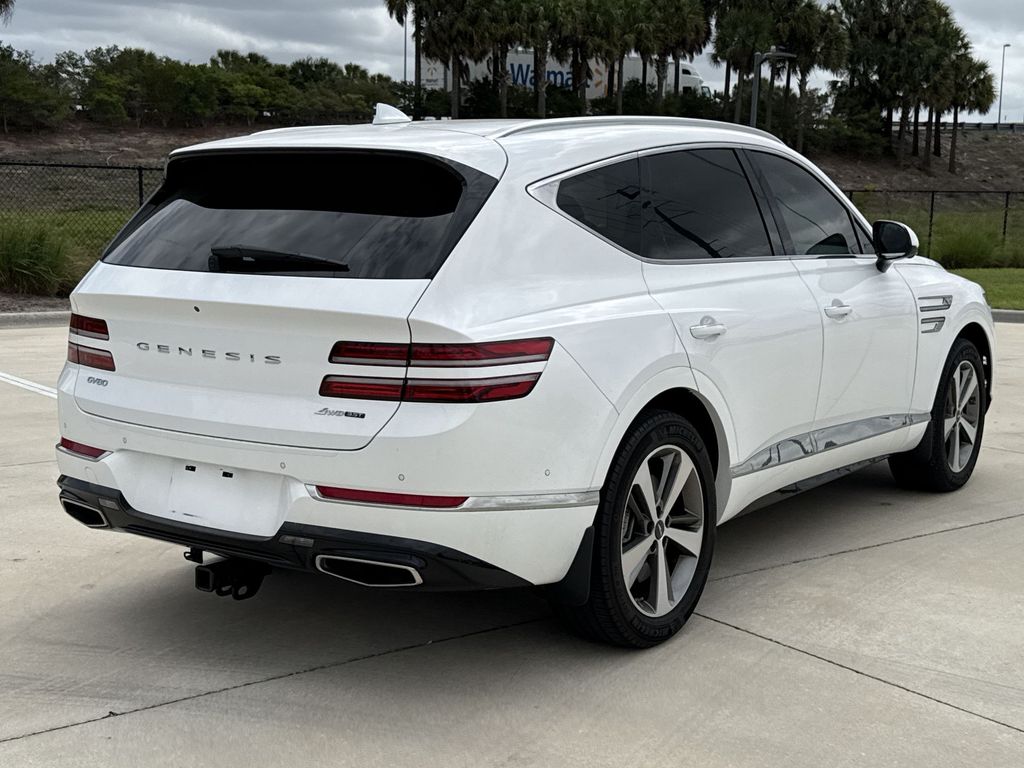 Thumbnail: 2023 Genesis GV80 - 11