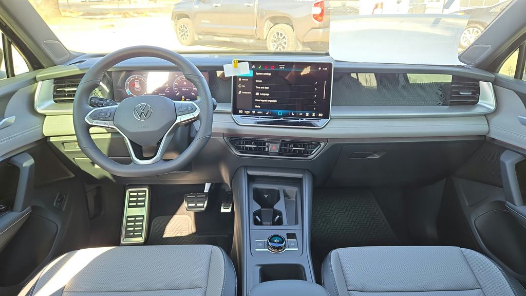 2026 Volkswagen Tiguan