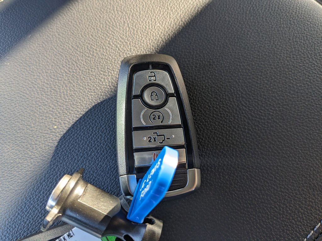 2024 Ford F-250 Super Duty Rocky Ridge