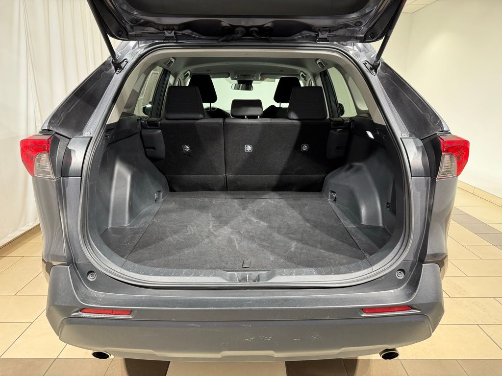 Thumbnail: 2024 Toyota RAV4 - 12