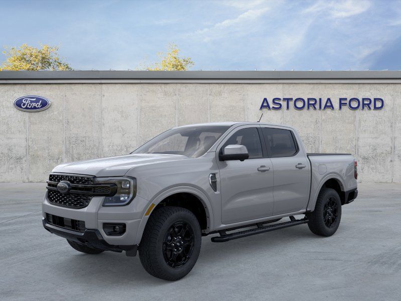 Avalanche 2026 Ford Ranger Lariat SuperCrew 4WD Pickup Truck Four-Wheel Drive Automatic