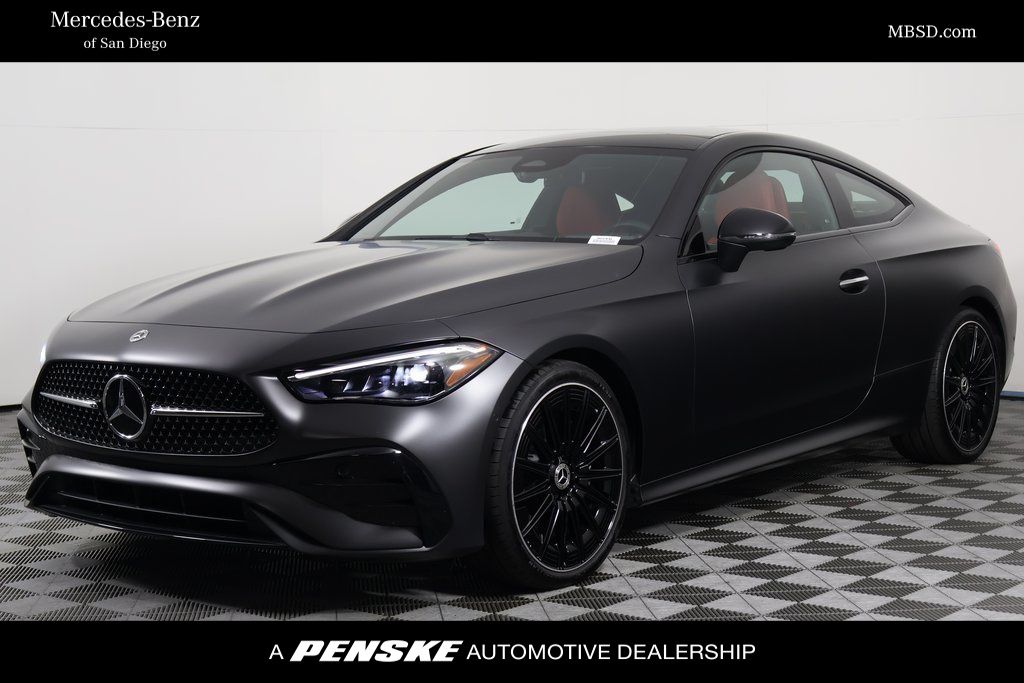 2026 Mercedes-Benz CLE 300 -
                  San Diego, CA