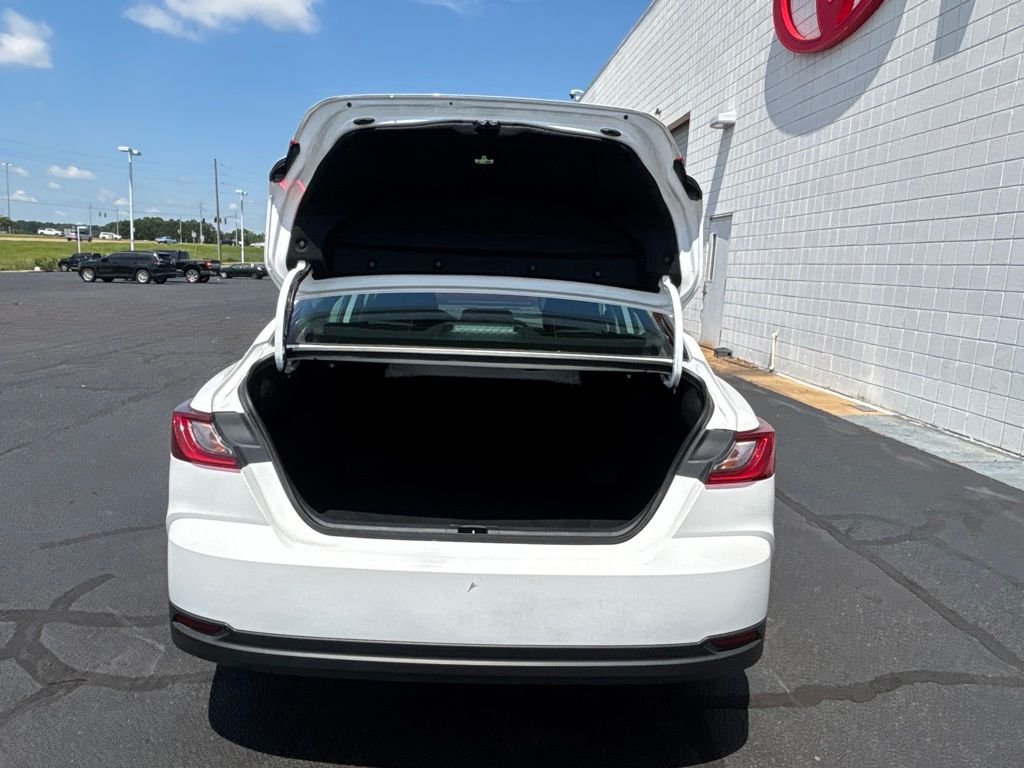 Used 2025 Toyota Camry Sedan